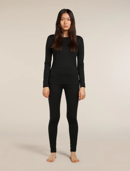 Women's Merino 200 Oasis + LS Crewe