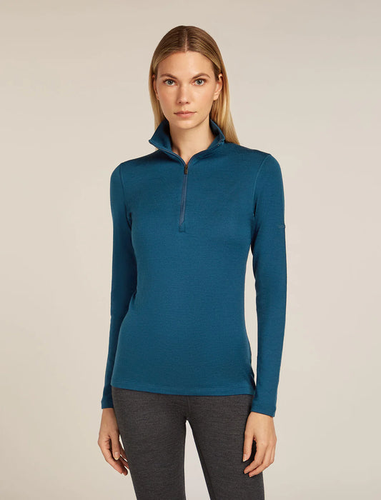 Women's Merino 260 Tech LS Half Zip
