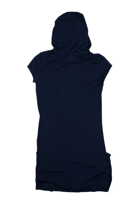 Women's Sleeveless Hooded Tunic