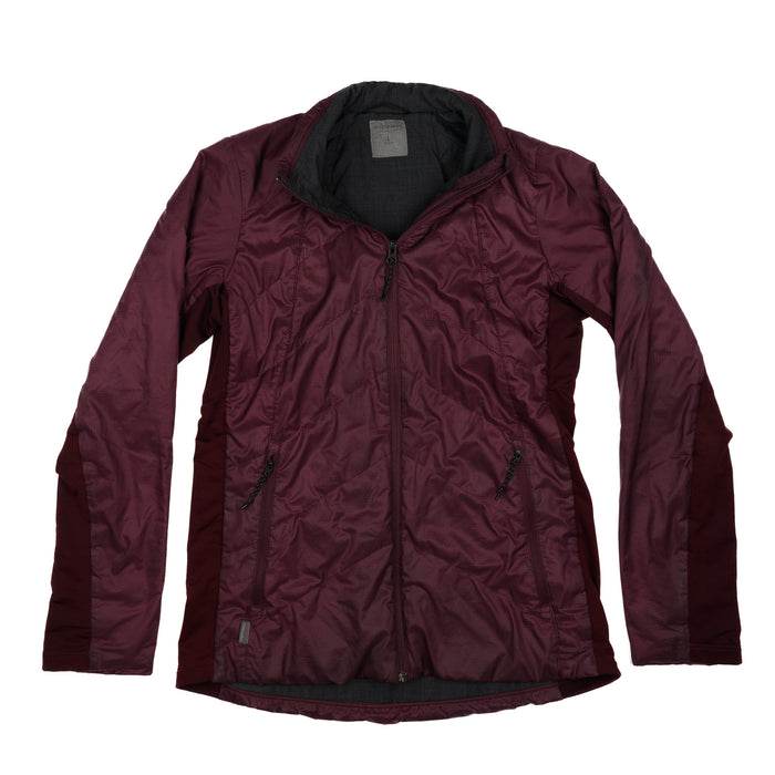 Women's Helix Full Zip Jacket