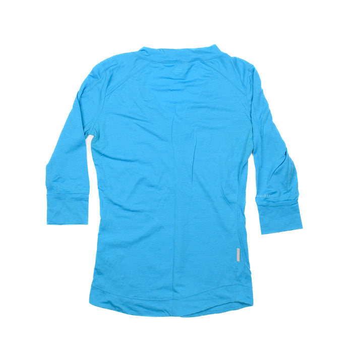 Women's Superfine Ultralight 3/4 Sleeve Top