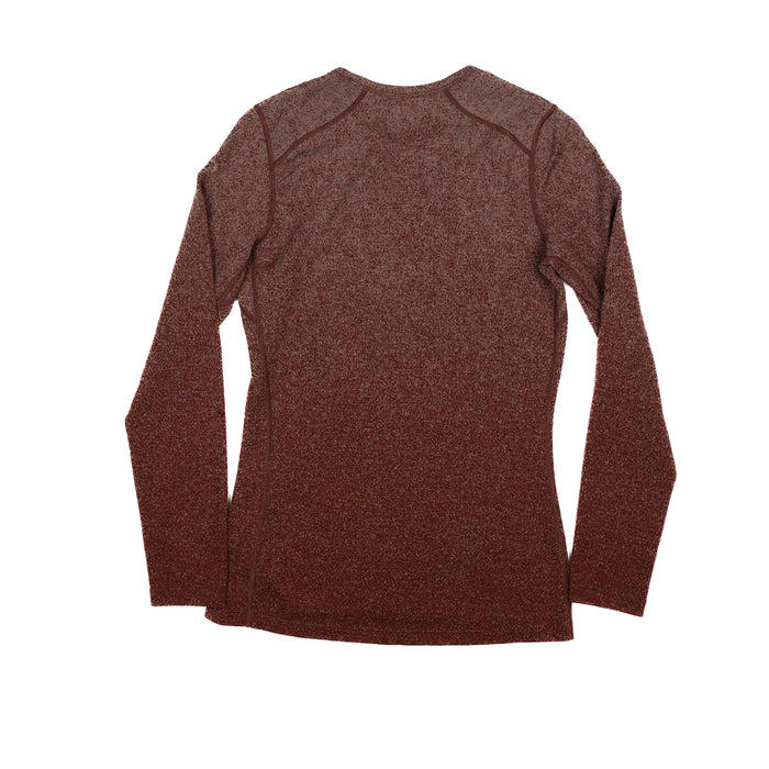 Women's 250 Vertex Long Sleeve Into the Deep Crewe