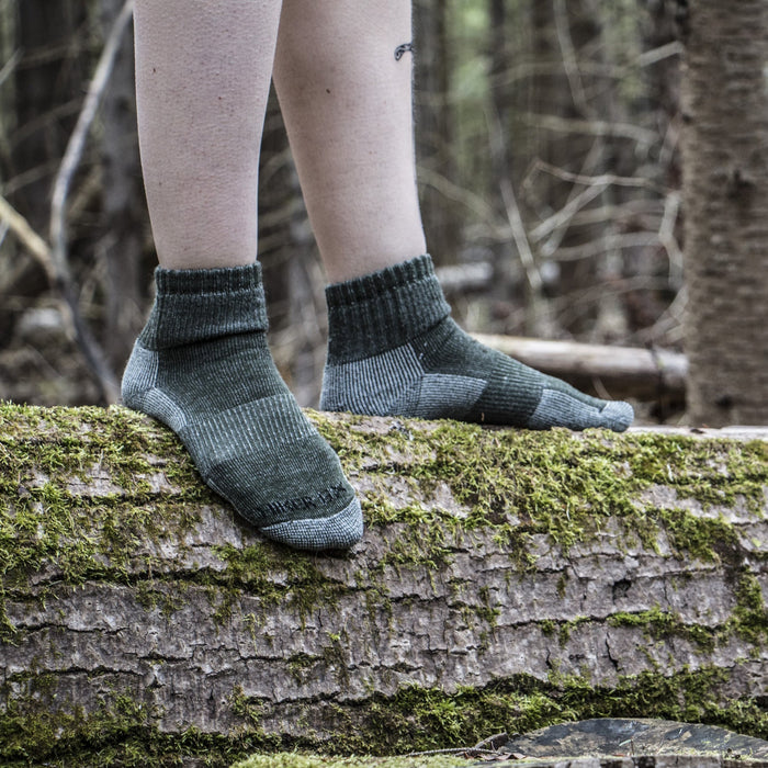 Women's Hiker Gx 74% Merino Wool Low-Cut Socks
