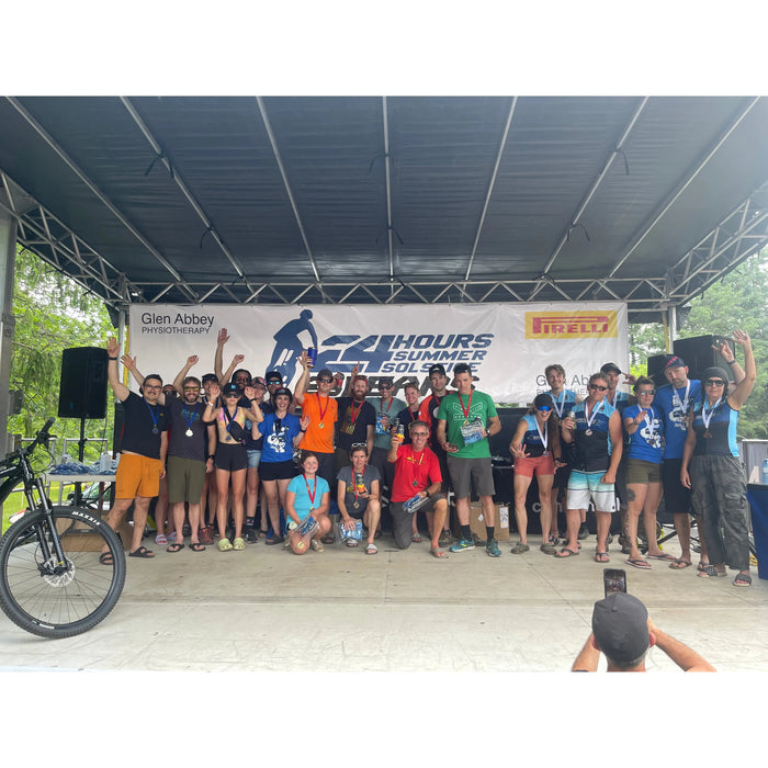 Wild Rock 24 Hour Albion Hills Team June 26 - June 28, 2026