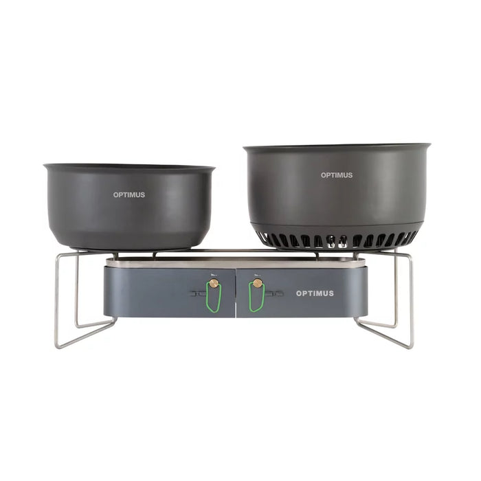 Gemini II Stove
