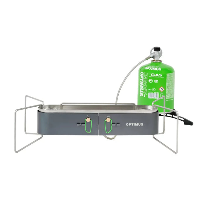 Gemini II Stove
