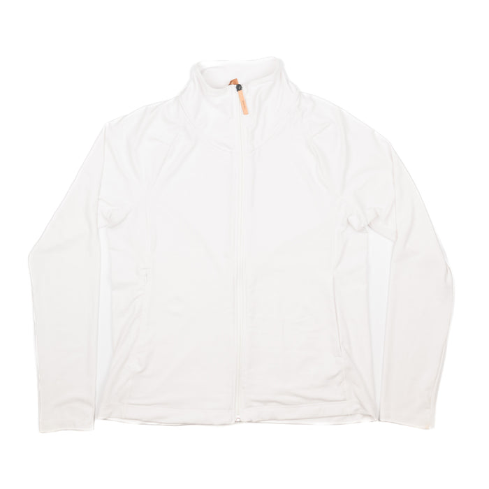 Asciutta Long Sleeve Zip Up Jacket