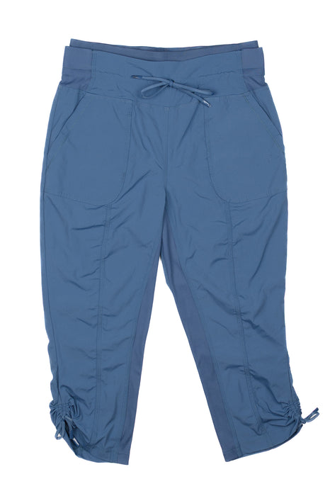 Women's Nakato II Woven Stretch Capri