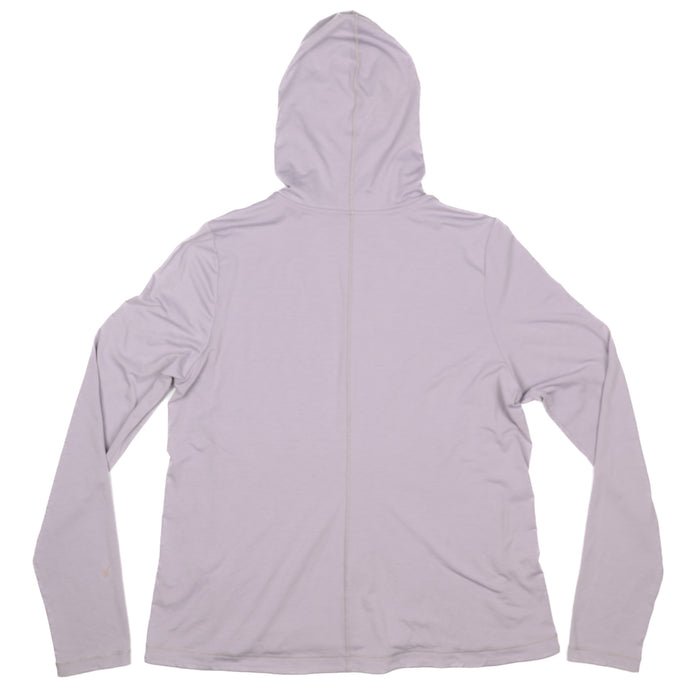 Secco Long Sleeve Hooded Zip Up Jacket