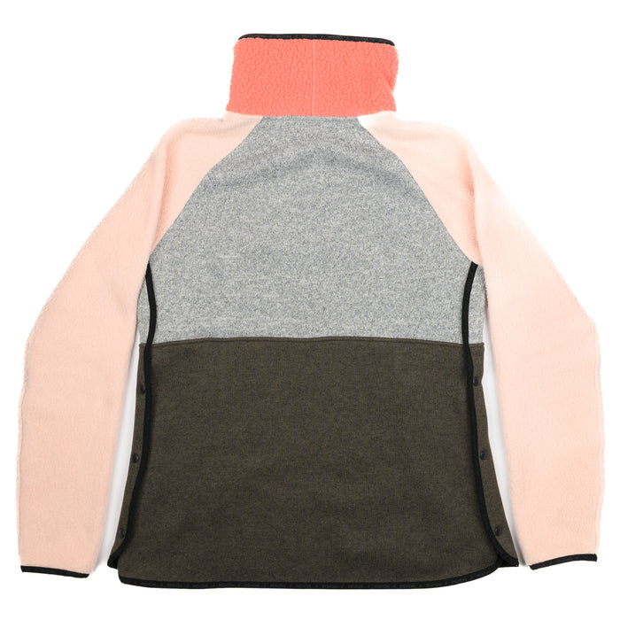 Women's Pecora Upcycled Pullover Sweater