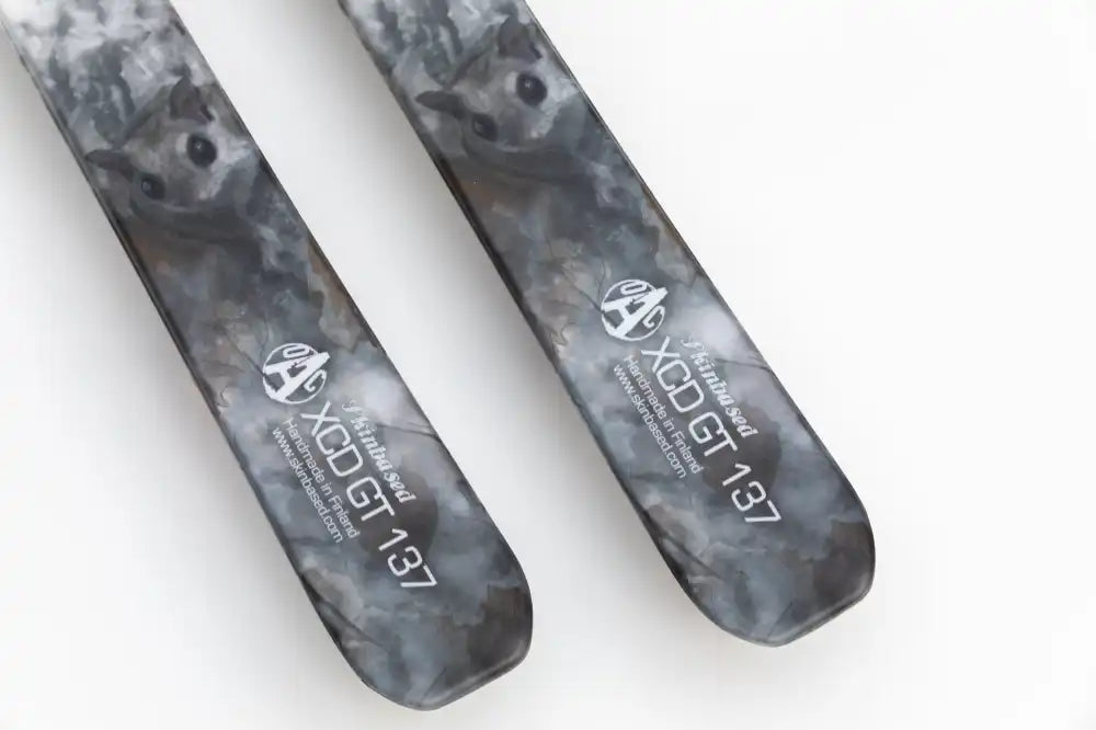 SKINBASED XCD GT 137 + EA JR