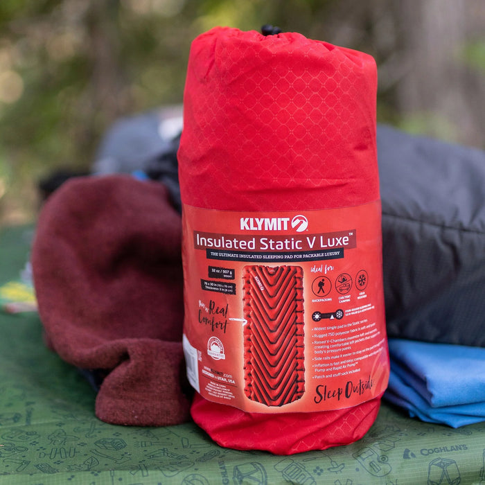 Insulated Static V Peak Xl - Flame