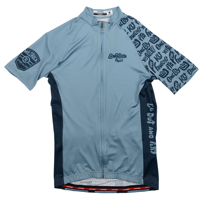 Compassion Project Fondo Jersey Standard