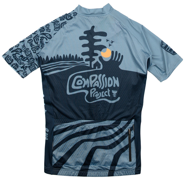 Compassion Project Fondo Jersey Standard