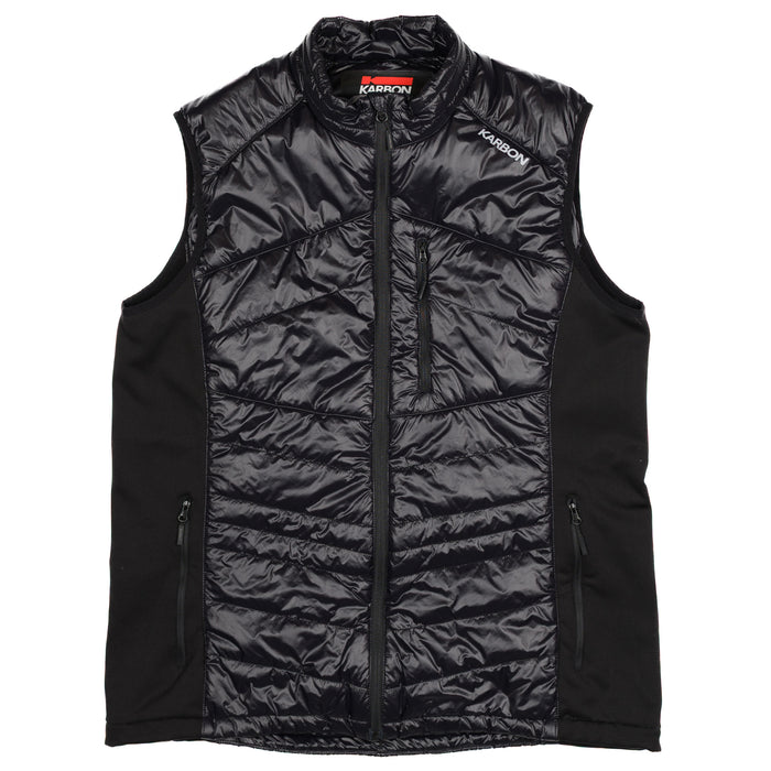 Women's Spartan Puffer Vest