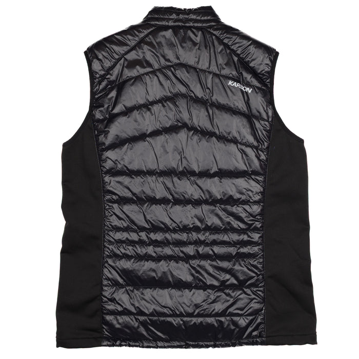 Women's Spartan Puffer Vest
