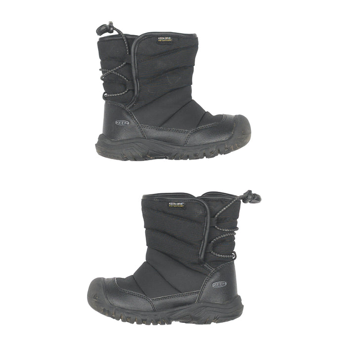 Kids' Puffrider Waterproof Winter Boot