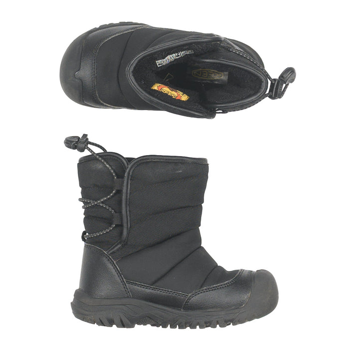 Kids' Puffrider Waterproof Winter Boot