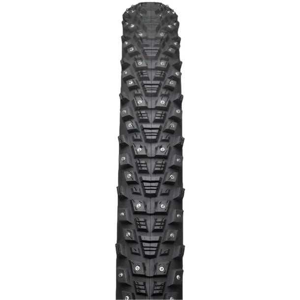 Kahva Tire - 29 X 2.25 Tubeless Folding Black 60Tpi 252Concave Carbide Studs