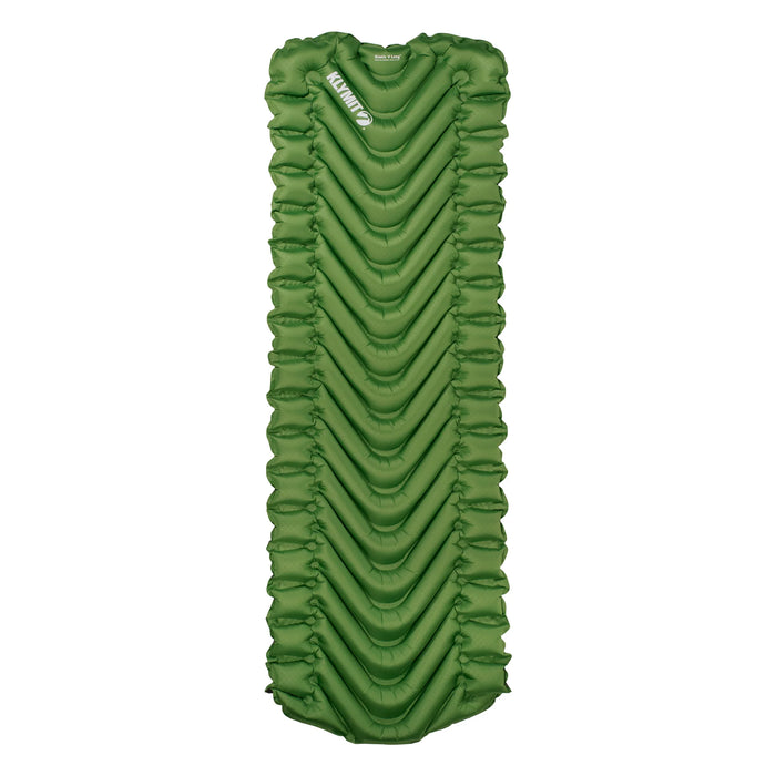 Static V Long Sleeping Pad