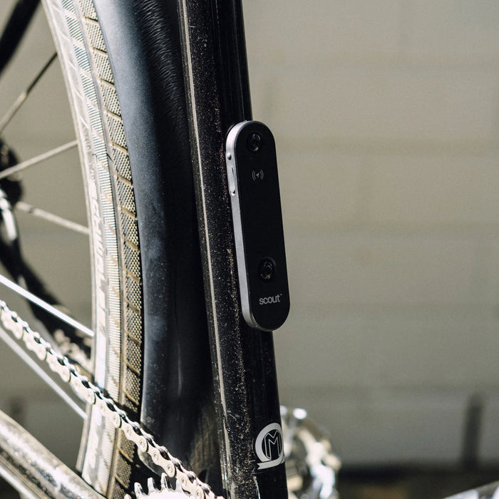 Scout Bike Alarm and Finder