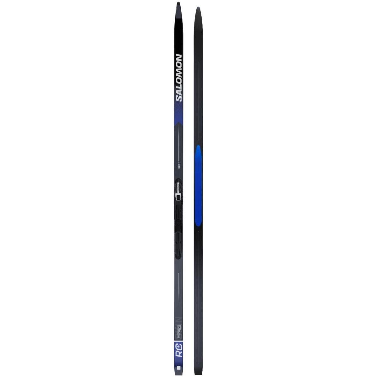 Athletic Classic Skiiing