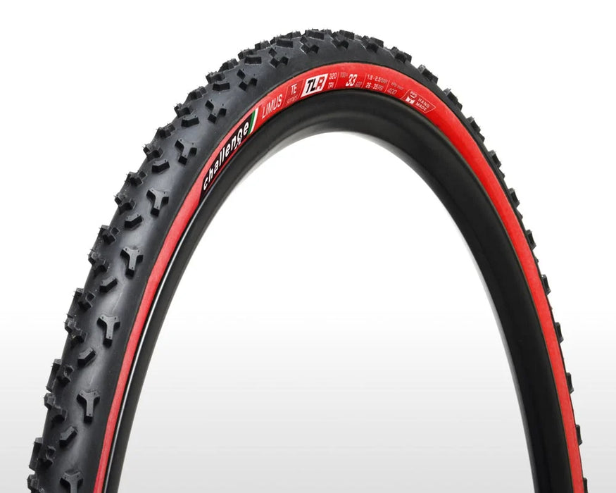 Limus Team Edition Red Clincher Tire