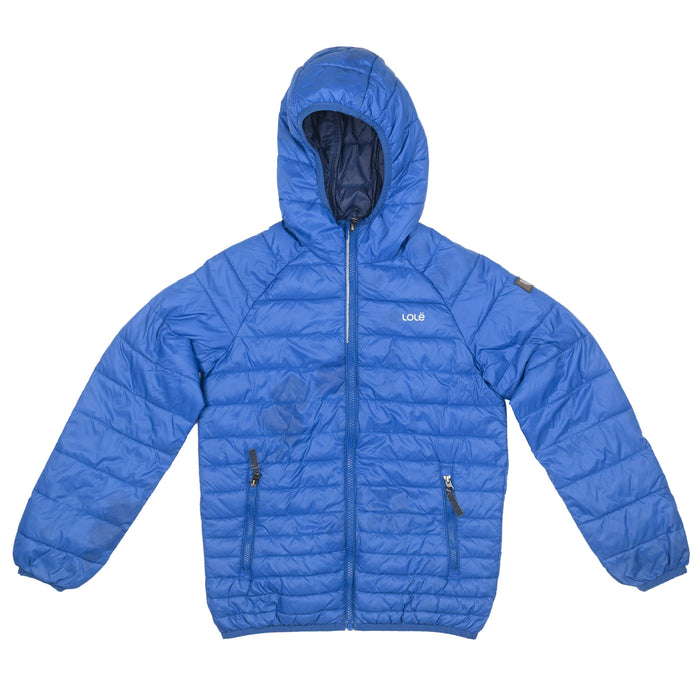 Kids' Packable Insulated Jacket