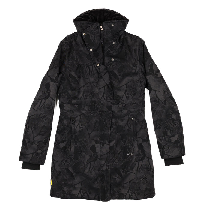 Women's Insulated Jacket