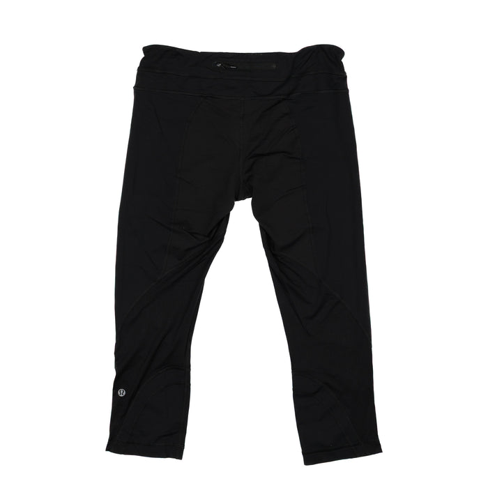 Women's Crop Run Tight