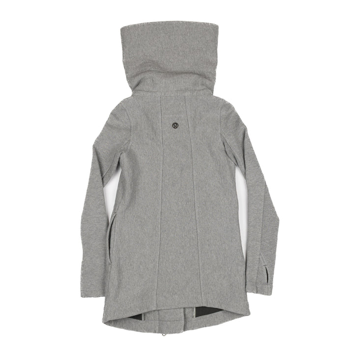 Women's Virasana Blanket Wrap Jacket