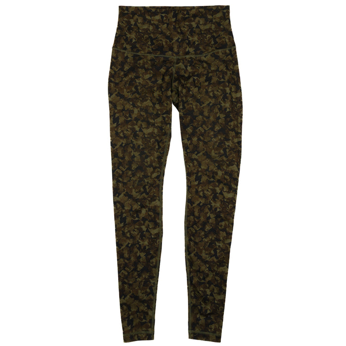 Women's Wunder Under Pant Full-On Luon (Roll Down)