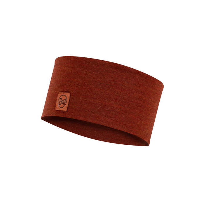 Merino Heavyweight Wide Headband