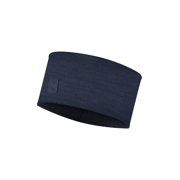 Merino Heavyweight Wide Headband