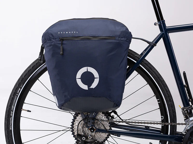 Tour Pannier Pannier 10L Blue