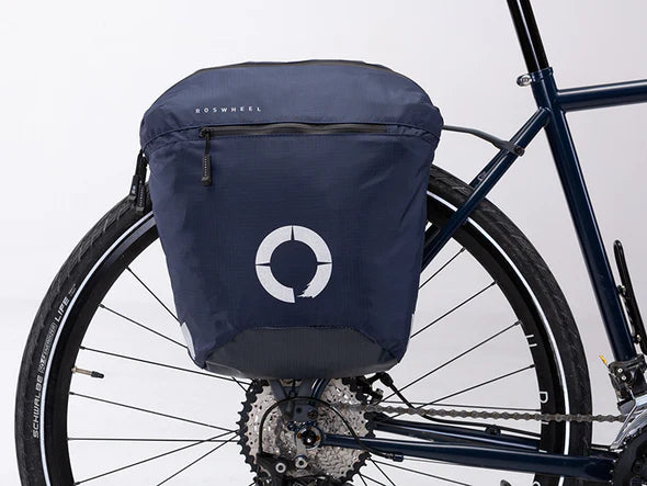 Tour Lightweight Pannier Pannier 12.5L Blue