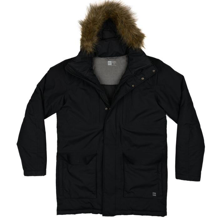 Men's Synthetic Winter Parka