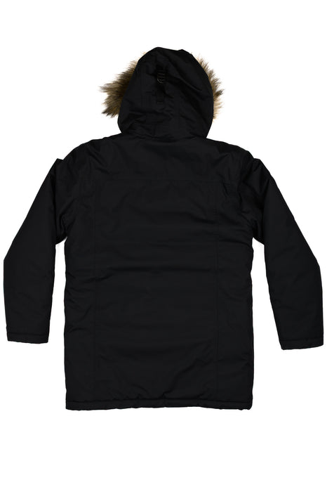 Men's Synthetic Winter Parka