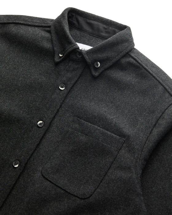 The Modern Melton Wool