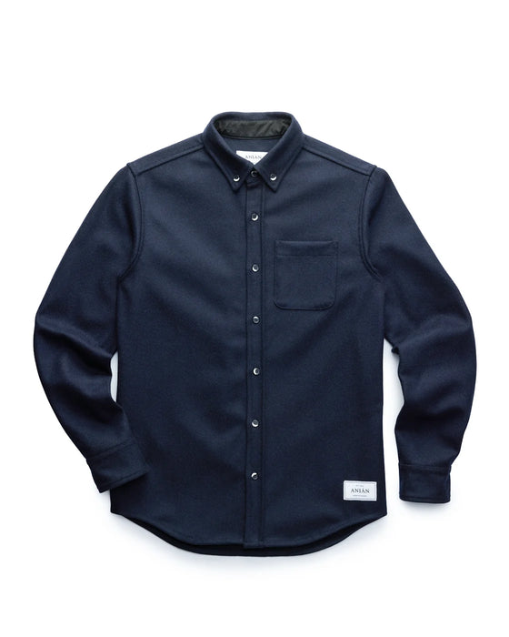 The Modern Melton Wool