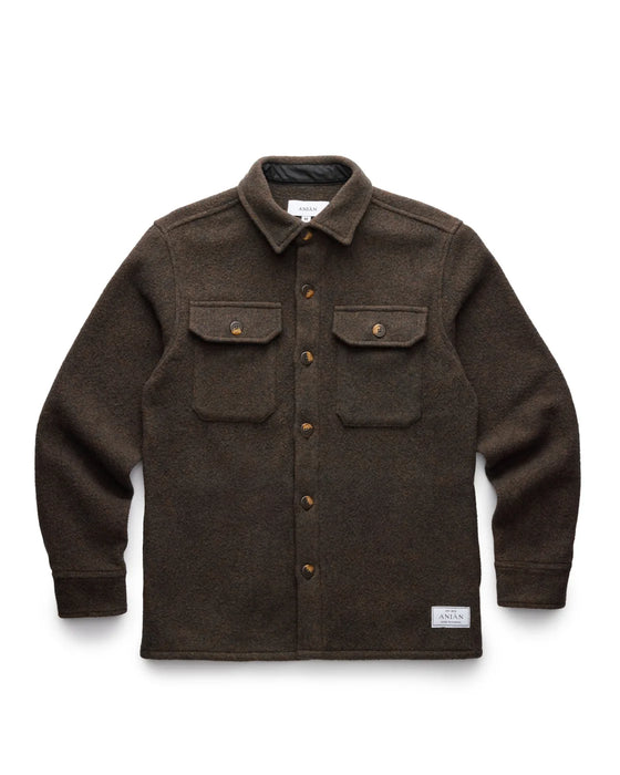 The Field Coat