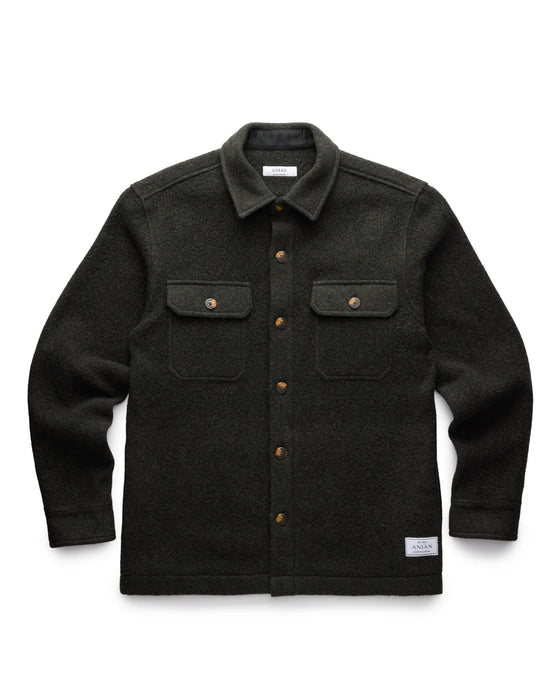 The Modern Melton Wool