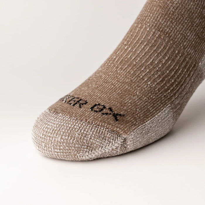 Hike Gx 74% Merino Wool Hiking Crew Socks