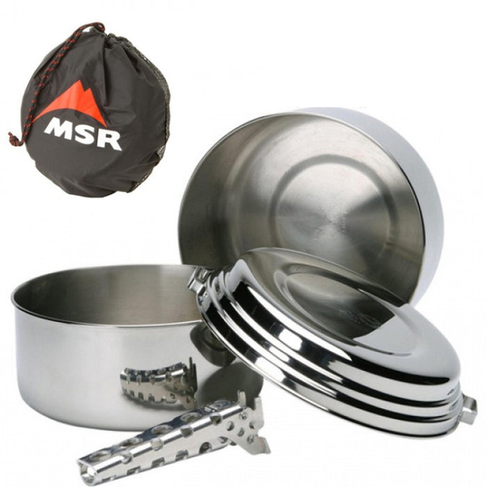 Alpine 2 Pot Set