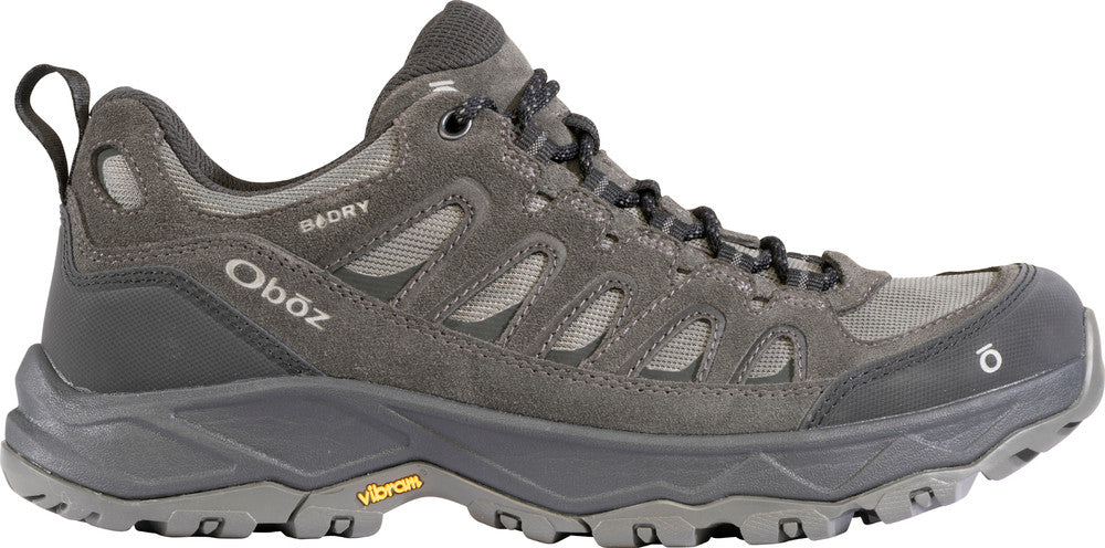 Men's Sawtooth Ascent Low Waterproof Hiking Shoe