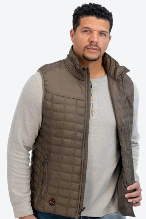 Back Country Heated Vest