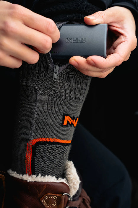 Fieldsheer Unisex Merino 2.0 Heated Socks