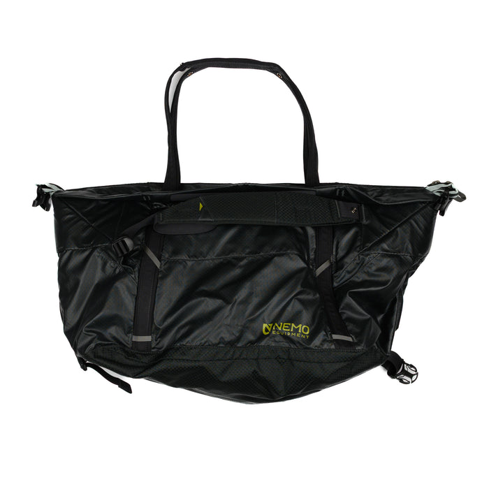 Double Haul 55L Convertible Duffel & Tote