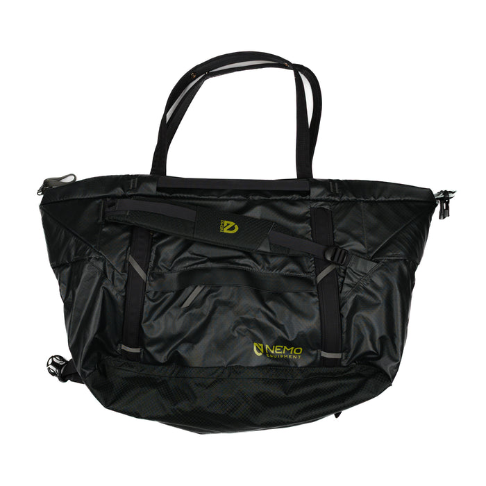 Double Haul 55L Convertible Duffel & Tote