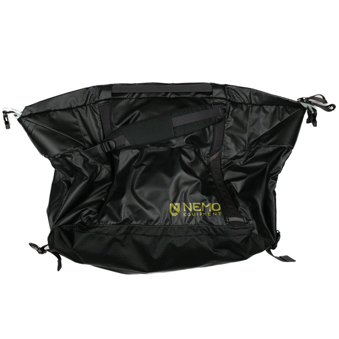 Double Haul Covertible Duffel Bag